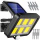  ARSA GO Straßenlaterne schwarz 250 W