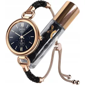  Maxcom FW51 goldene Smartwatch