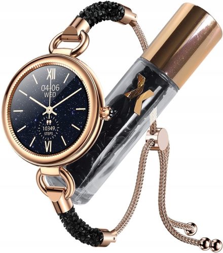  Maxcom FW51 goldene Smartwatch
