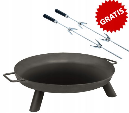 Feuerstellen für den Garten Gartenkamin 70 cm, Länge 70 cm