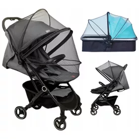  Moskitonetz für den Kidesa Kinderwagen