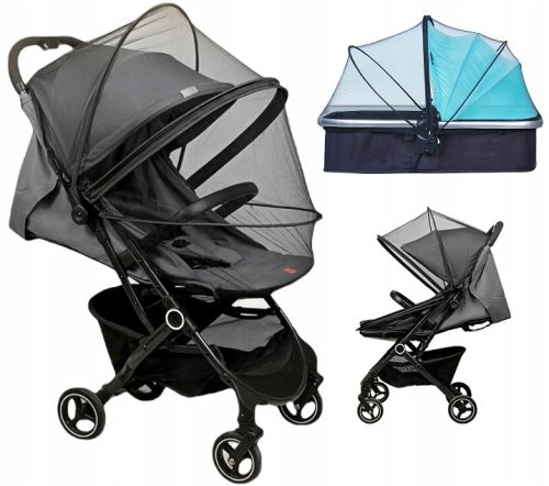  Moskitonetz für den Kidesa Kinderwagen
