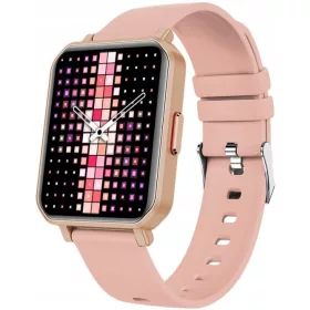  Maxcom FW56 CARBON PRO Smartwatch Gold