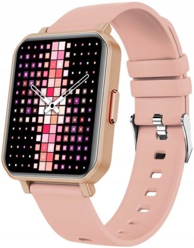  Maxcom FW56 CARBON PRO Smartwatch Gold