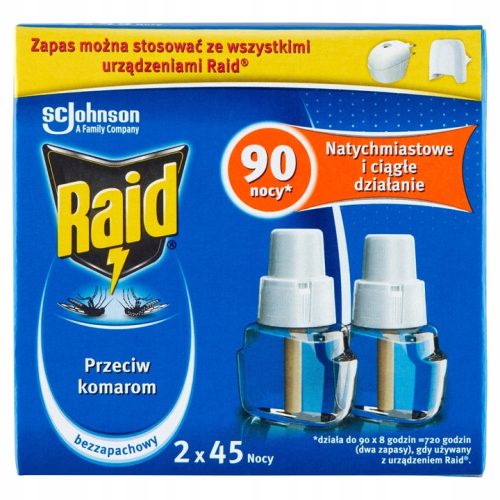  SC Johnson Anti-Mücken-Flüssigkeit 0,048 kg 27 ml
