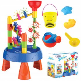 WOOPIE Wassertisch 2in1 Wasserfall 5 Stk.