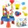 WOOPIE Wassertisch 2in1 Wasserfall 5 Stk.