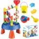 WOOPIE Wassertisch 2in1 Wasserfall 5 Stk.