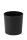  Lamela Malwa Dłuto Blumentopf 30 x 30,5 cm schwarz