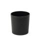  Lamela Malwa Dłuto Blumentopf 30 x 30,5 cm schwarz