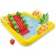 Intex rechteckiger aufblasbarer Pool 244 x 191 cm