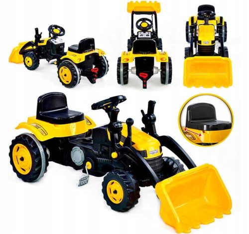  Woopie 28415 Traktor