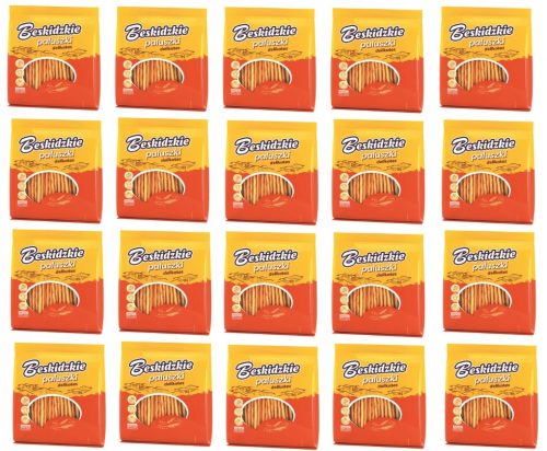 AKSAM BESKIDZKIE Delikatessen-Sticks 20x 200g im Karton