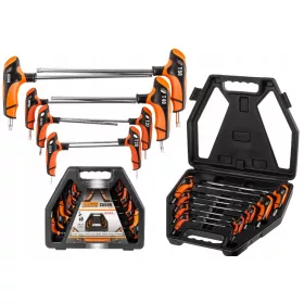  TORX-Schlüssel T-Griff 15-50MM 8EL Richmann