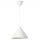  IKEA NAVLINGE Pendelleuchte weiß, 33 cm