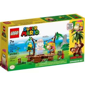  Lego SUPER MARIO 71421 Dixies Dschungelkonzert