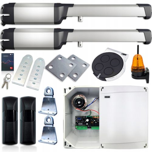 Antriebe für Tore BFT 40 W 24 V Drehtorantrieb