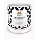  Beckers Acryl-Wandfarbe 2,5 l Schneematt