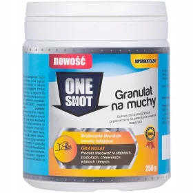  One Shot gegen Fliegen 0,3 kg 250 ml