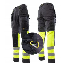 Lange Arbeitshose Seven Kings Flash, Größe 28