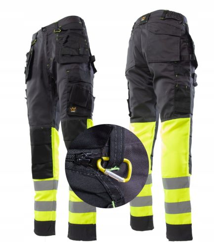 Lange Arbeitshose Seven Kings Flash, Größe 28