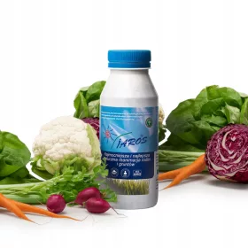    Organischer, natürlicher Dünger IAROS flüssig 0,5 kg 0,25 l