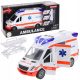  Krankenwagen Van Auto Nobo Kids CH-015166