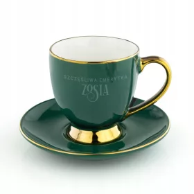  AMBITION CUP, Geschenk zum RUHESTAND + GRAVUR