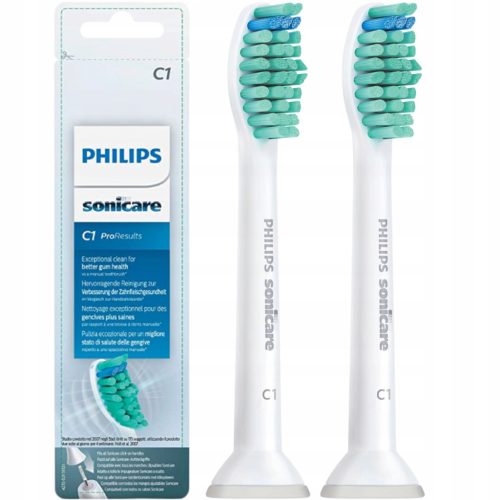  Philips Zahnbürstenkopf Original Philips 1 Stk.
