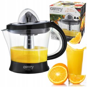  Camry CR 4008 Zitruspresse schwarz 60 W