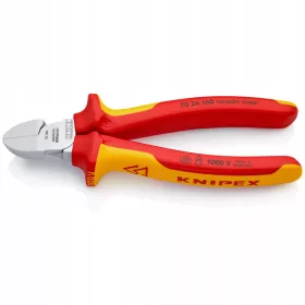  Knipex Seitenzange 160 mm 70 26 160