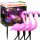  Interlook eingebettete Solarlampe 51 cm 3 Stk.