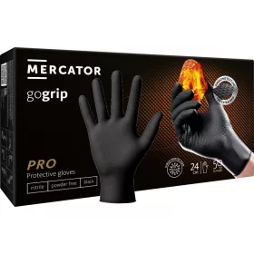 Mercator Medical Handschuhe Größe 8 - M 25 Paar
