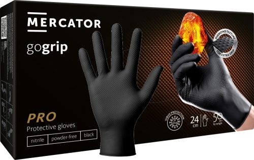 Mercator Medical Handschuhe Größe 8 - M 25 Paar