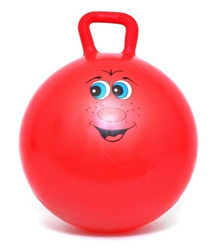 SMJ Sport Sprungball, Rottöne