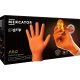 Mercator Medical GOGRIP Orange Handschuhe Größe 8 - M 25 Paar