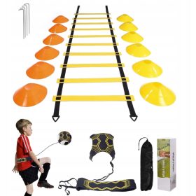 BALLGESCHWINDIGKEIT- UND KOORDINATIONS-TRAININGSSET