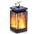  Interlook eingebettete Solarlampe, schwarz, 17 cm, 1 Stk.