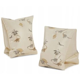   Schwimmarmbänder zum Schwimmenlernen im Dinosaurierbeckenwasser