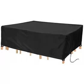   Wasserdichter und UV-beständiger Schutzhülle für Gartenmöbel 350x260x90