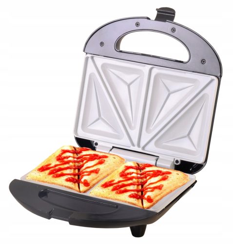  Camry CR3018 Toaster Silber/Grau 850 W + Produktgarantiekarte
