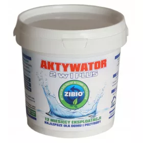  Vorbereitung für Klärgruben, EKOZET-Kapseln, 1 kg