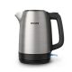  Philips HD9350/90 Wasserkocher 2200 W 1,7 l Silber/Grau