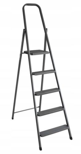 Eurogold Leiter 3,1 m Stahl bis 150 kg
