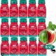 DOSFARM Erfrischende Dragees - Geschmack Wassermelone & Minze - 240g