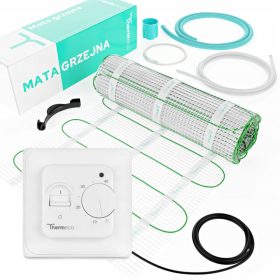 ECO-HEIZMATTE H5 SET - 6 m2