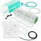 ECO-HEIZMATTE H5 SET - 6 m2