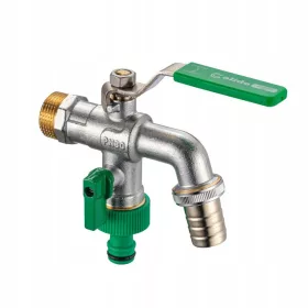  Calido 1/2'' CA/ZK-CZBIS15 Kugelhahn