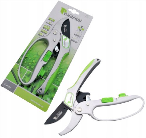 Gartenscheren und Heckenscheren Stalco S-47420 Handschere