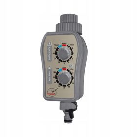  Bewässerungssteuerung für den Garten